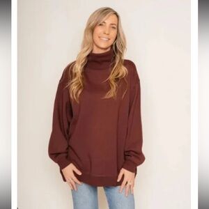 JACKSON ROWE JUPITER TURTLENECK